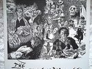 THE LEGION OF PARASITES - The Prison Of Life 12'' PUNK KBD CRASS RARE