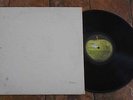 THE BEATLES  WHITE ALBUM   NUMBERED RAISED LETTERS FIRST PRESS  