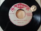 SOSEE RARE OG JA WHEN I GONNA GET MY FREEDOM MICHAEL LEVY NEAR MINT 