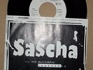 Die Toten Hosen - Sascha... ein aufrechter Deutscher  -  Single (Vinyl)  1992