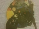 Prince - Purple Rain UK Shaped 7