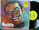 MACHITO & HIS AFRO CUBANS AFRO CUBAN  MAMBO BOP  NM  LP