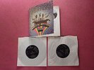 V-INYL  Beatles Magical Mystery Tour Nice MONO original ( Blue Lyric ) EX/EX/EX