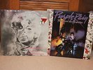 2 Prince Lps  Purple Rain  and 12 inch EP Corvette Automatic  UK