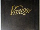 PEARL JAM - VITALOGY LP ORIGINAL PRESS W/ BOOKLET EX