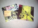 IRON MAIDEN : SANCTUARY & RUNNING FREE (SIGNED C/W TICKET STUB) 7