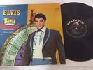Elvis rubia contra pelirroja  venezuela  vinyl record