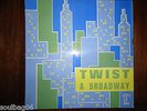 TOMMY NAVARRO And The Sundialers-Twist A Broadway-Rare Northern-LP-French Origin