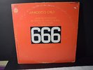 Aphrodite's Child 666 stereo VEL 2-500 First US release EX vinyl