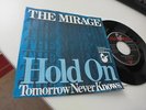 THE MIRAGE Hold On / 1967 / v. rare German PSYCH/BEAT 7