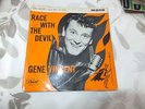 GENE VINCENT RACE WITH THE DEVIL EP