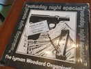 Saturday Night Special Lyman Woodard LP Rare Funk Soul Jazz Vinyl VG+ OG Press