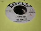 11A VG The Ronettes silhouettes May 114