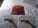 Guns N Roses GNR 3 Paradise City Singles2 Cut to Shape Clear & White versions +