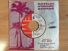 QUEEN Bohemian rhapsody BARBADOS PRESSING EMI 2375
