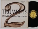 ART FARMER & DONALD BYRD Two Trumpets PRESTIGE LP mono W. 50th