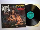ANGEL WITCH - Screamin' n' Bleedin' LP 1985 - Killerwatt KILP 4001