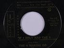 4 MAKING DO: If I Only Had The $ / The Simple Life 45 Rock & Pop