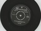 THE WHO - Anyway anyhow anywhere - ORIGINAL - 7''- 45rpm - LISTEN