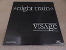 VISAGE / ULTRAVOX / STEVE STRANGE - NIGHT TRAIN - FRENCH 12