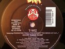 1990 - T-WIZ - GOOD THING GOIN' - DNA INTERNATIONAL ORIGINAL PRESSING - PROMO