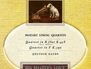 CLPC14 - Mozart - String Quartets - QUATUOR HAYDN - NM - ***  ***