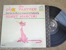 PINK PANTHER Movie Soundtrack Henry Mancini shrink wrap RECORD LP NM