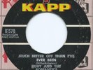 NORTHERN SOUL 45 - RUBY AND ROMANTICS 
