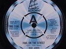 RICK JAMES: Fool On The Street / Jefferson Ball 45 (UK, dj) Soul