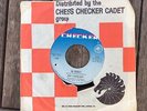 In Orbit  -  Joy Lovejoy -  Checker Records / original u.s