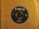 THE FOUR KNIGHTS - O' FALLING STAR (1958, USA, CORAL 7