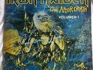 IRON MAIDEN Live After Death LP Bolivia Only Pressing