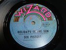 SEX PISTOLS-Holidays In The Sun VINYL 7