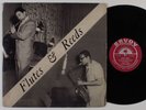FLUTES & REEDS Ernie Wilkins/Jerome Richardson/Frank Wess/Hank Jones... LP mono