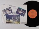 RON EVERETT Glitter Of City VAGABOND KING LP w/insert private funk jazz HEAR
