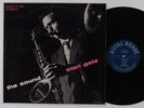 STAN GETZ The Sound ROOST 2207 LP VG+ mono