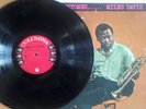 MILES DAVIS,- MILESTONES.  CL 1193 USA  1958 VGC  see photos.