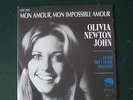 OLIVIA NEWTON JOHN RARE FRENCH 
