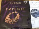 SXL 2002 Beethoven Emperor Concerto / Curzon / Kappertsbusch W/B