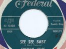 NORTHERN SOUL / R&B 45 - FREDDY KING 
