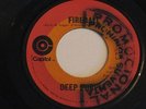 DEEP PURPLE fireball/demon's eye VERY RARE 1971 CAPITOL MEXICO PROMO 7