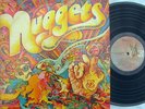 Nuggets 1st Press US 2LP EX ’72 Elektra 7E2006 Garage Psyche Standells Seeds