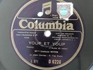 Lucienne Boyer Youp et Youp Columbia D 6228 (1927)