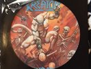 Kreator-After The Attack Picture Disc Rare Noise Records NM