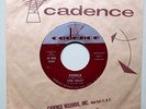 LINK WRAY   Rumble/The Swag   ORIG '58 ROCKABILLY-SURF Cadence   VG+/++   HEAR