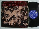 JOHNNY GRIFFIN Studio Jazz Party JAZZ  LP RIVERSIDE 338 DG M-