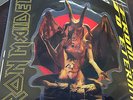 IRON MAIDEN - FROM HERE TO ETERNITY- Rare 1992 Shaped Picture Disc  - METAL
