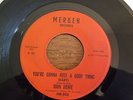 John Bowie, You're Gonna Miss A Good Thing, Merben # 503, vg+
