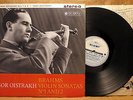 U.K. IMPORT CLASSICAL LP BRAHMS SONATAS N.1 & 2  IGOR OISTRAKH COLUMBIA SAX 2388