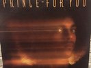 Prince For You LP Debut purple Rain